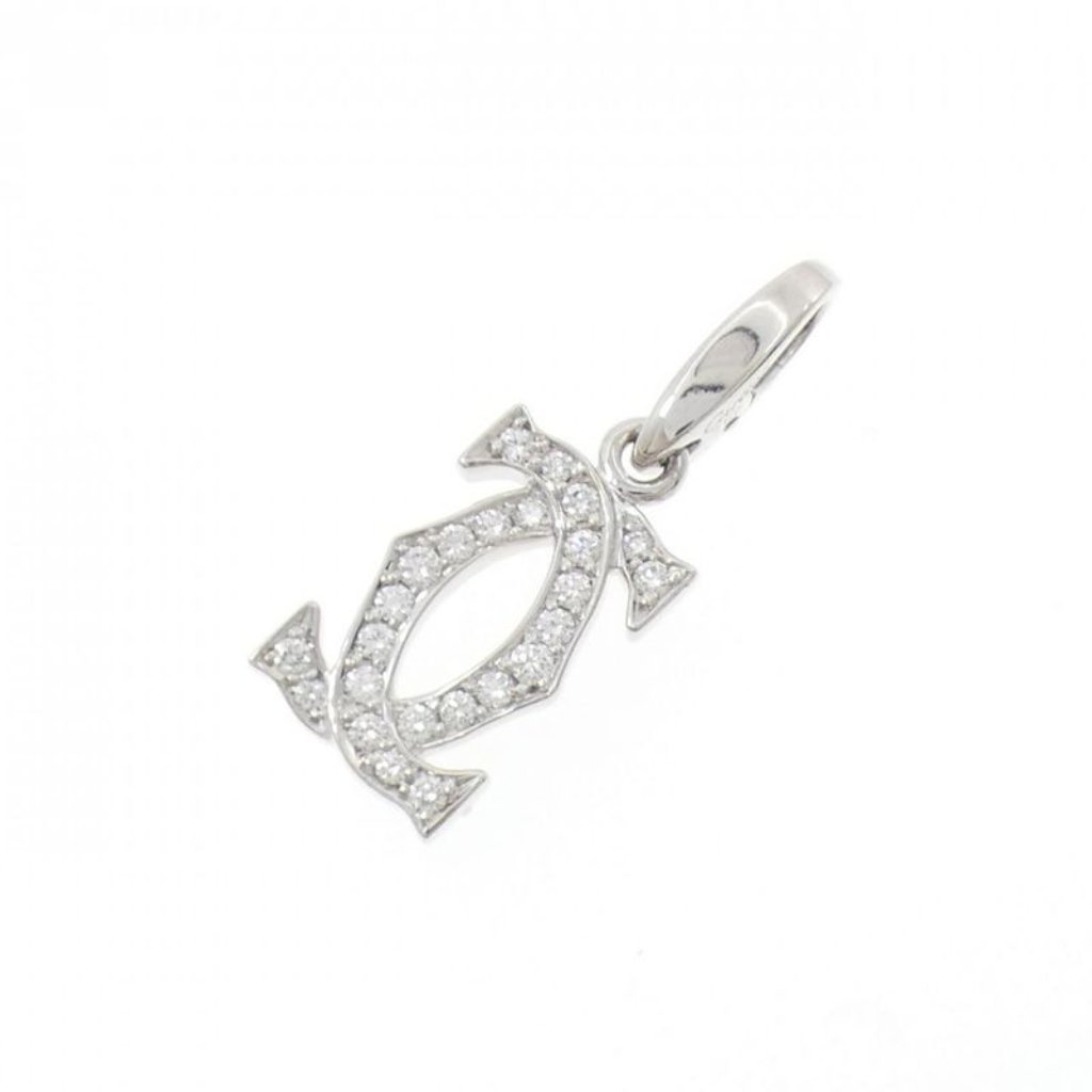 Cartier 2c Pendant